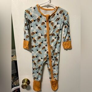 Little one shop bamboo zippy